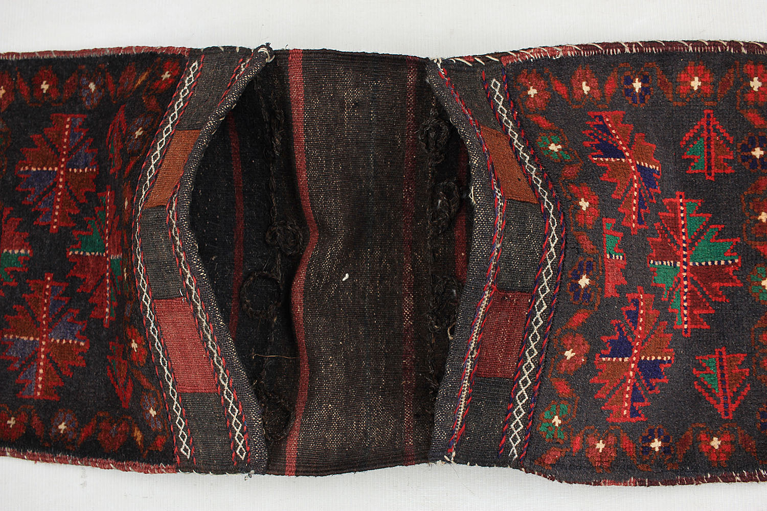 SADDLE BAGS