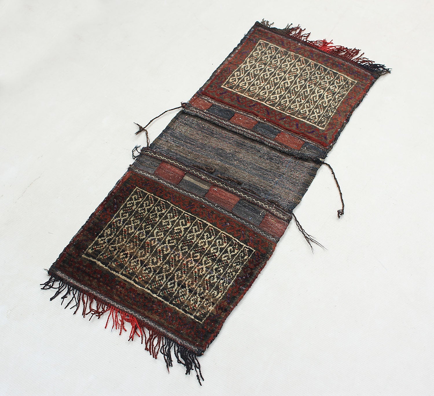 SADDLE BAGS