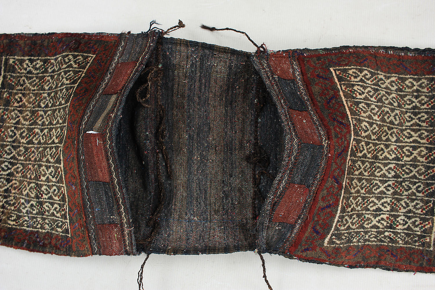 SADDLE BAGS