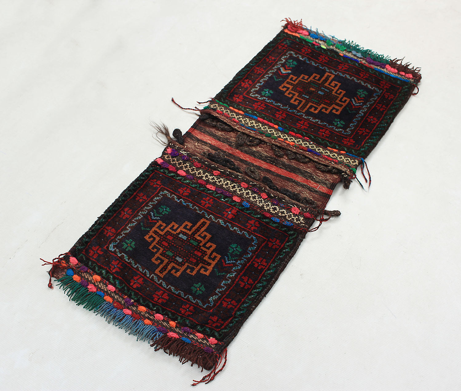 SADDLE BAGS