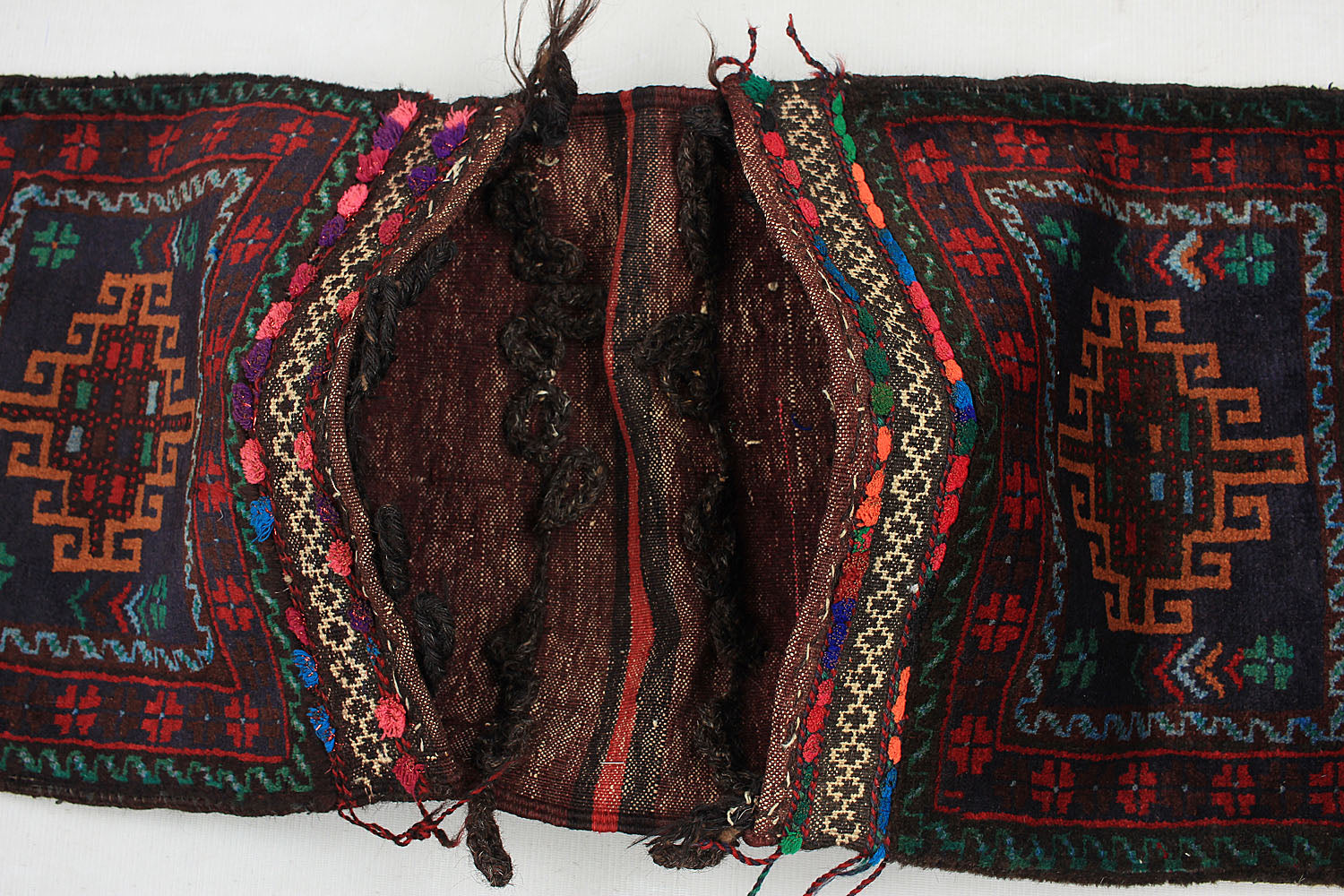 SADDLE BAGS