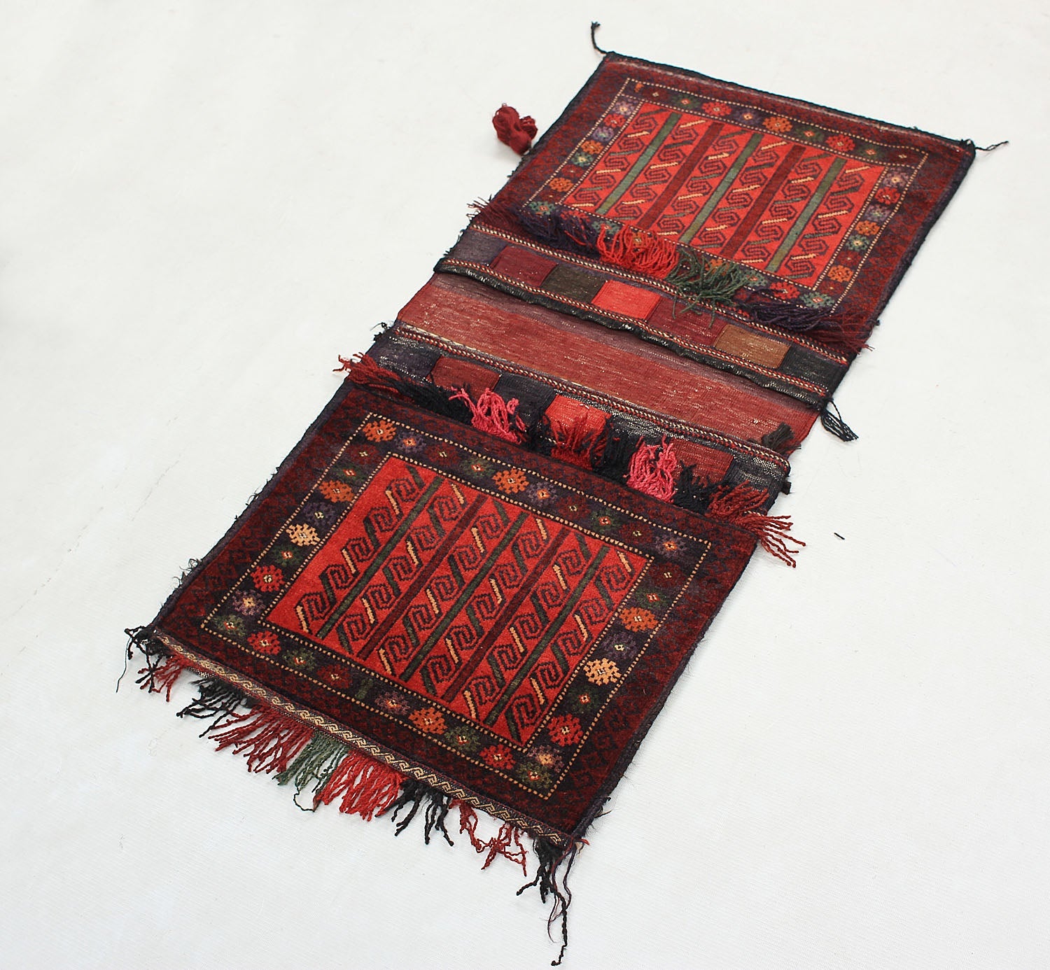 SADDLE BAGS