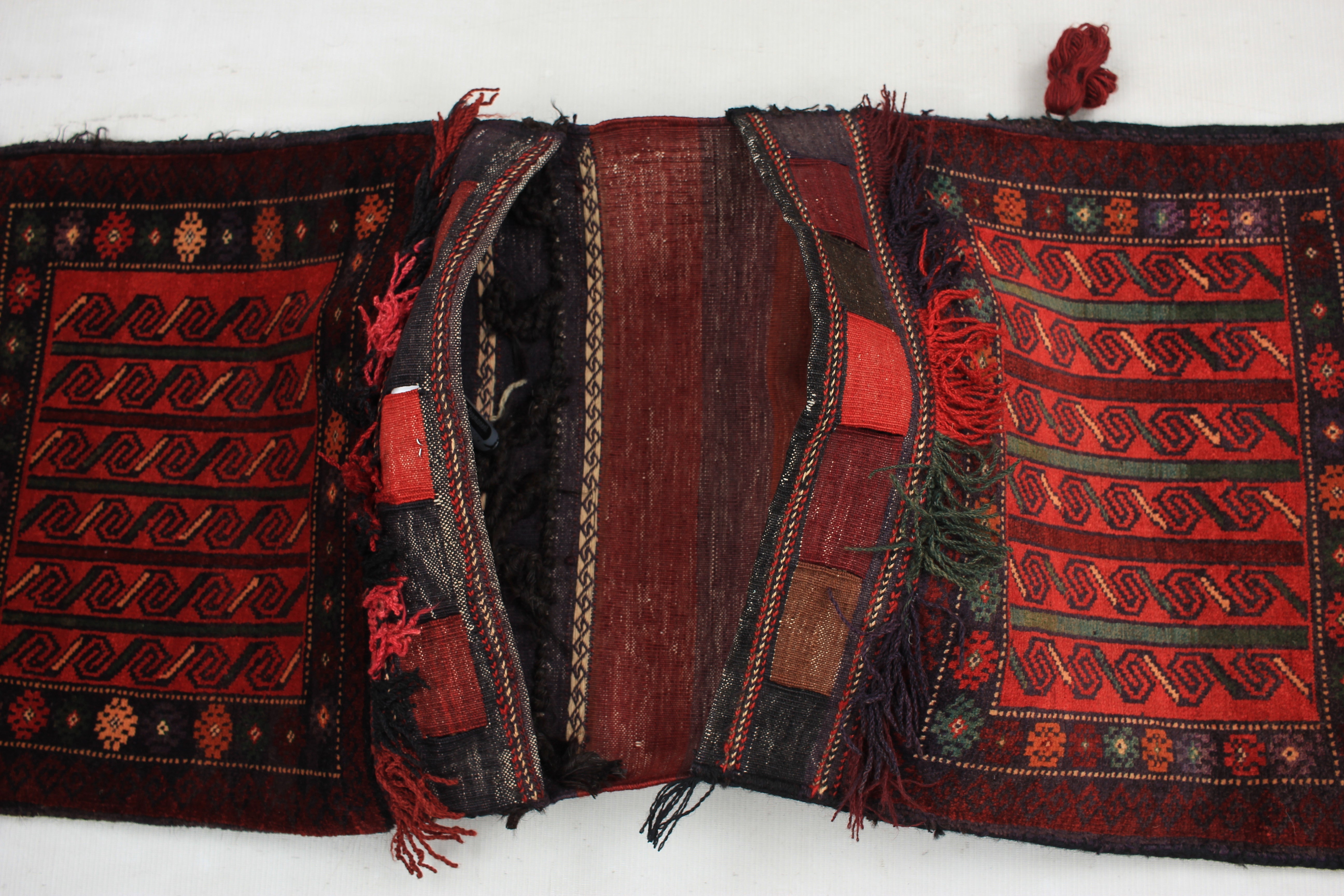 SADDLE BAGS