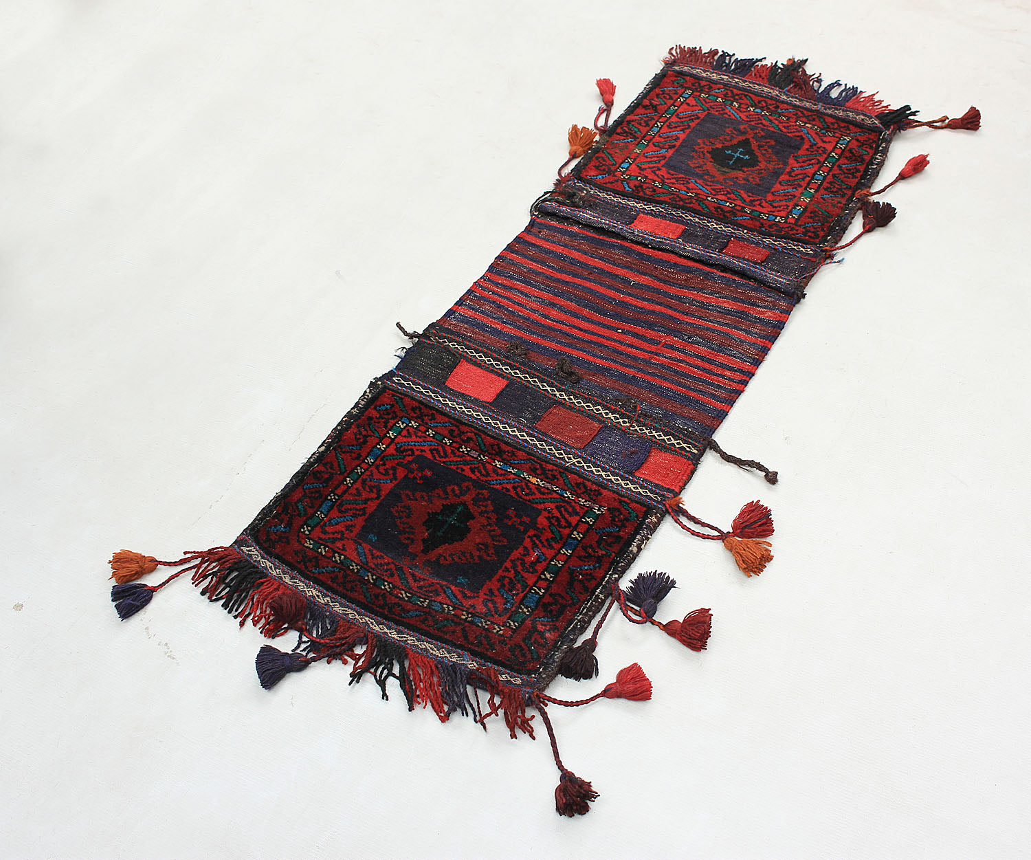 SADDLE BAGS