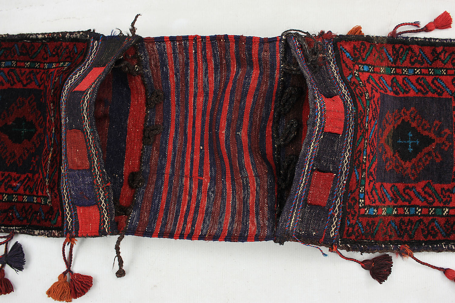 SADDLE BAGS