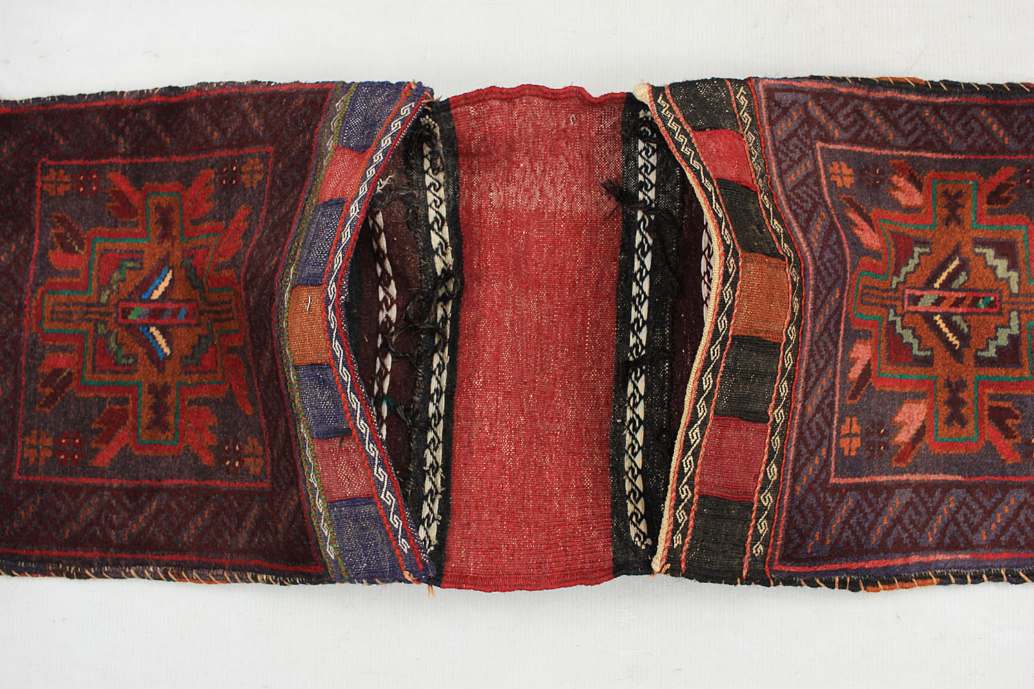 SADDLE BAGS