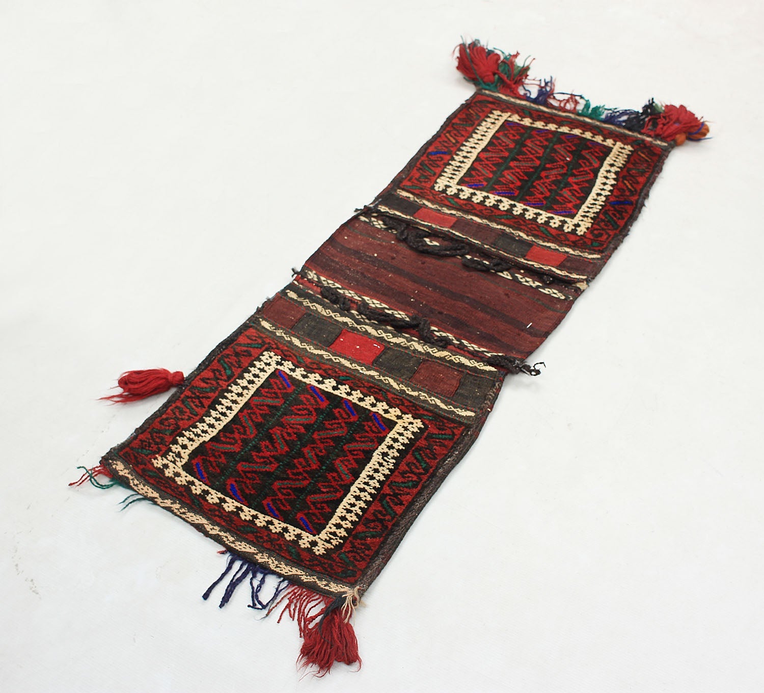 SADDLE BAGS