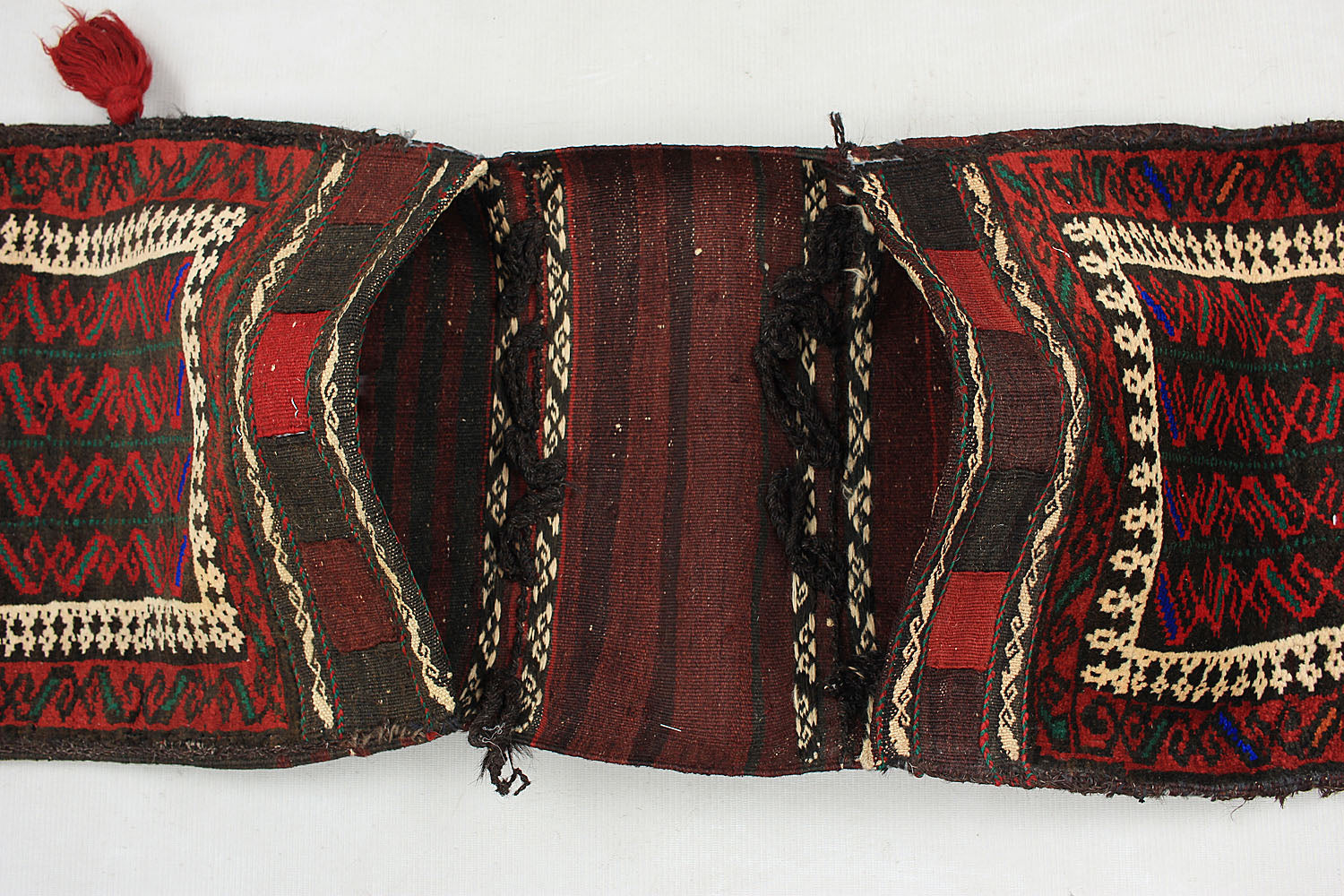 SADDLE BAGS
