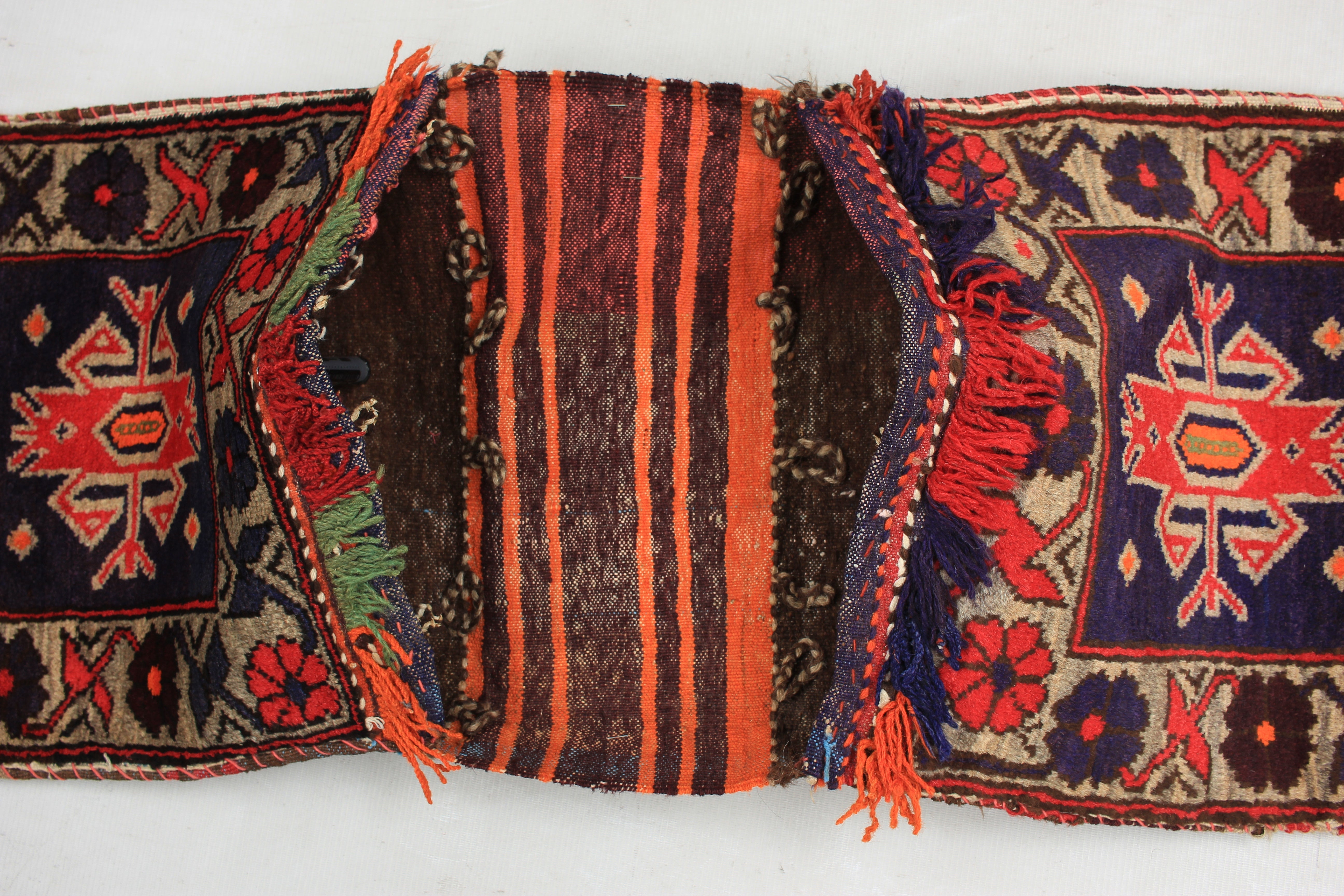 SADDLE BAGS