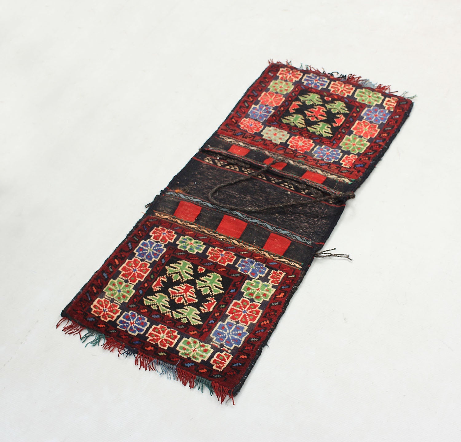 SADDLE BAGS