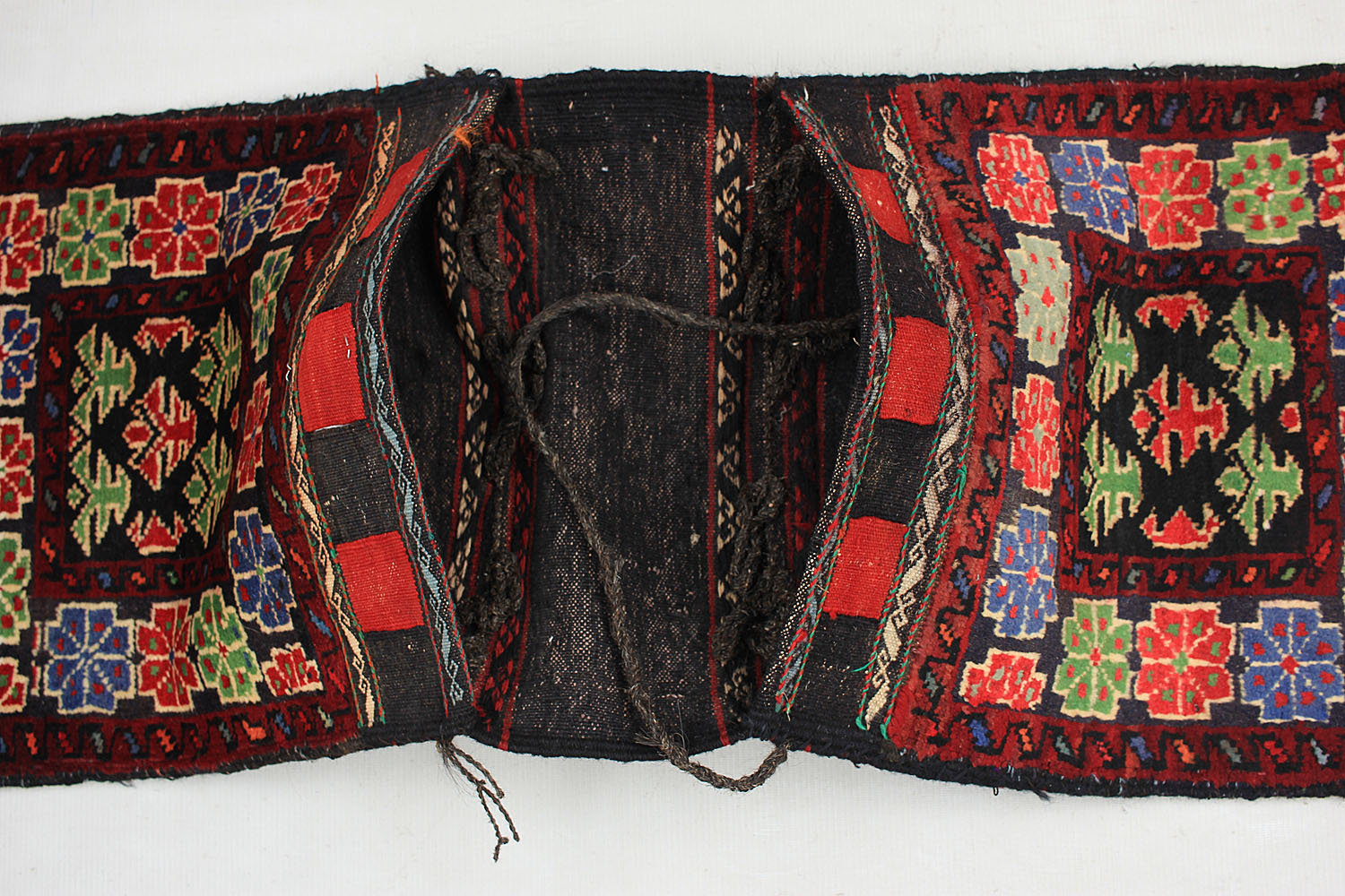 SADDLE BAGS