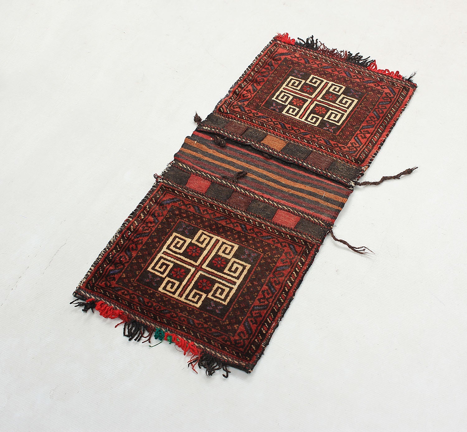 SADDLE BAGS