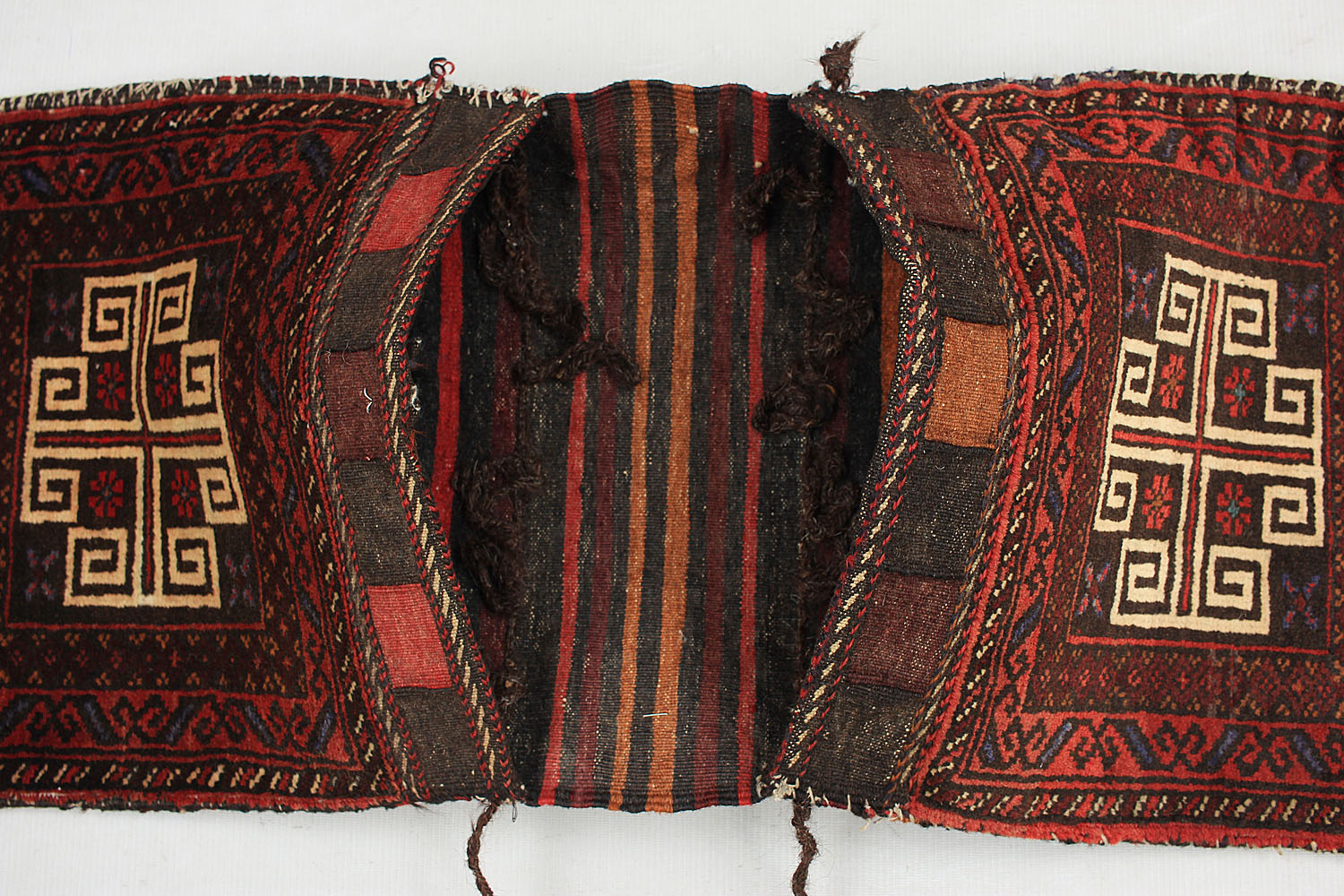 SADDLE BAGS