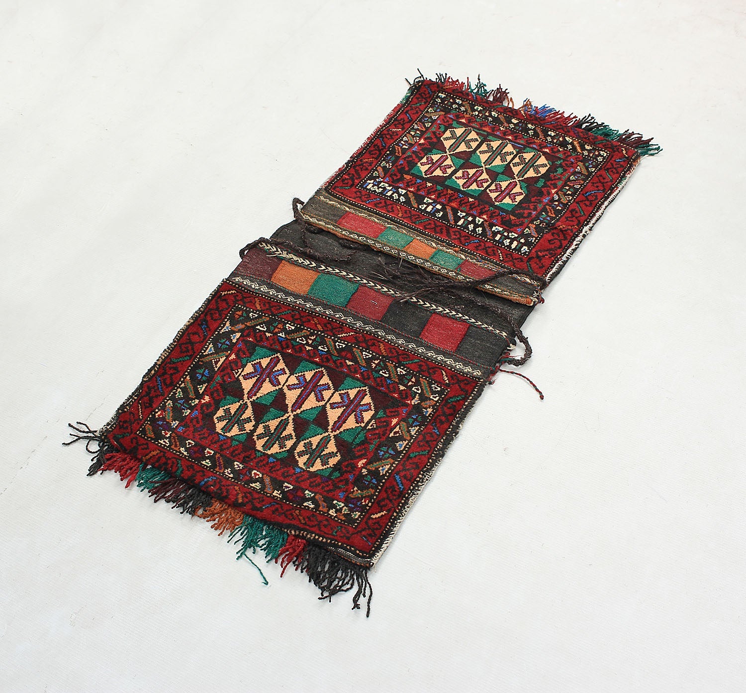 SADDLE BAGS