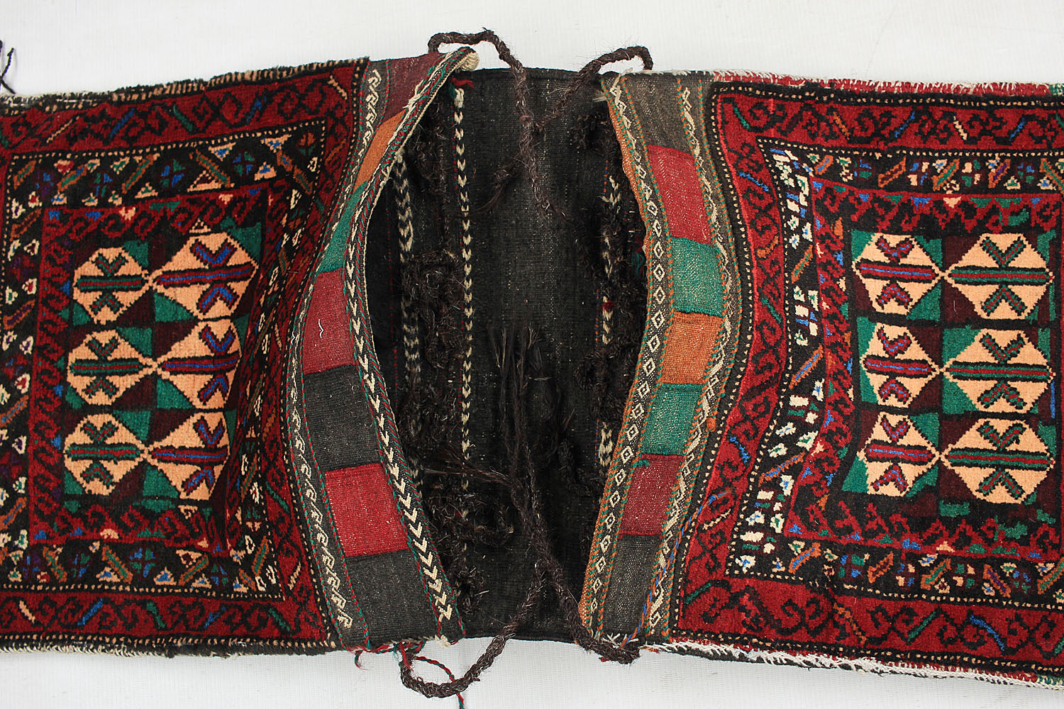 SADDLE BAGS