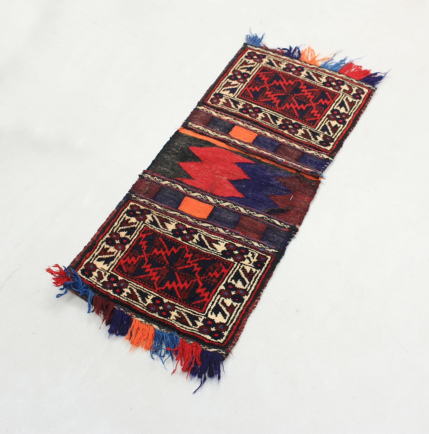 SADDLE BAGS