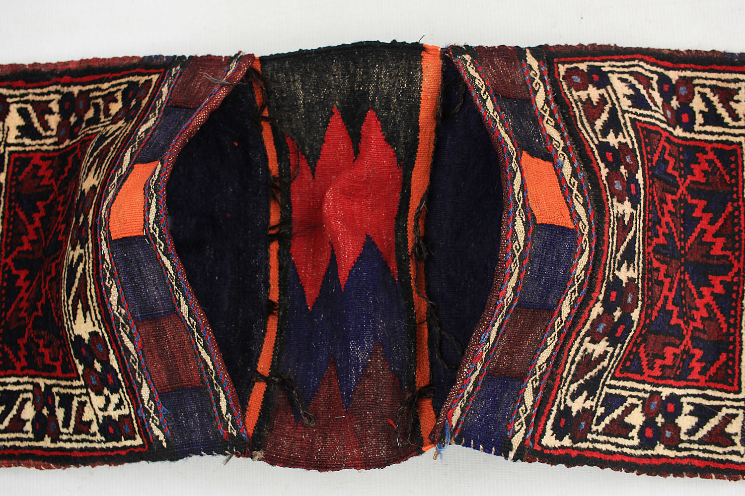 SADDLE BAGS