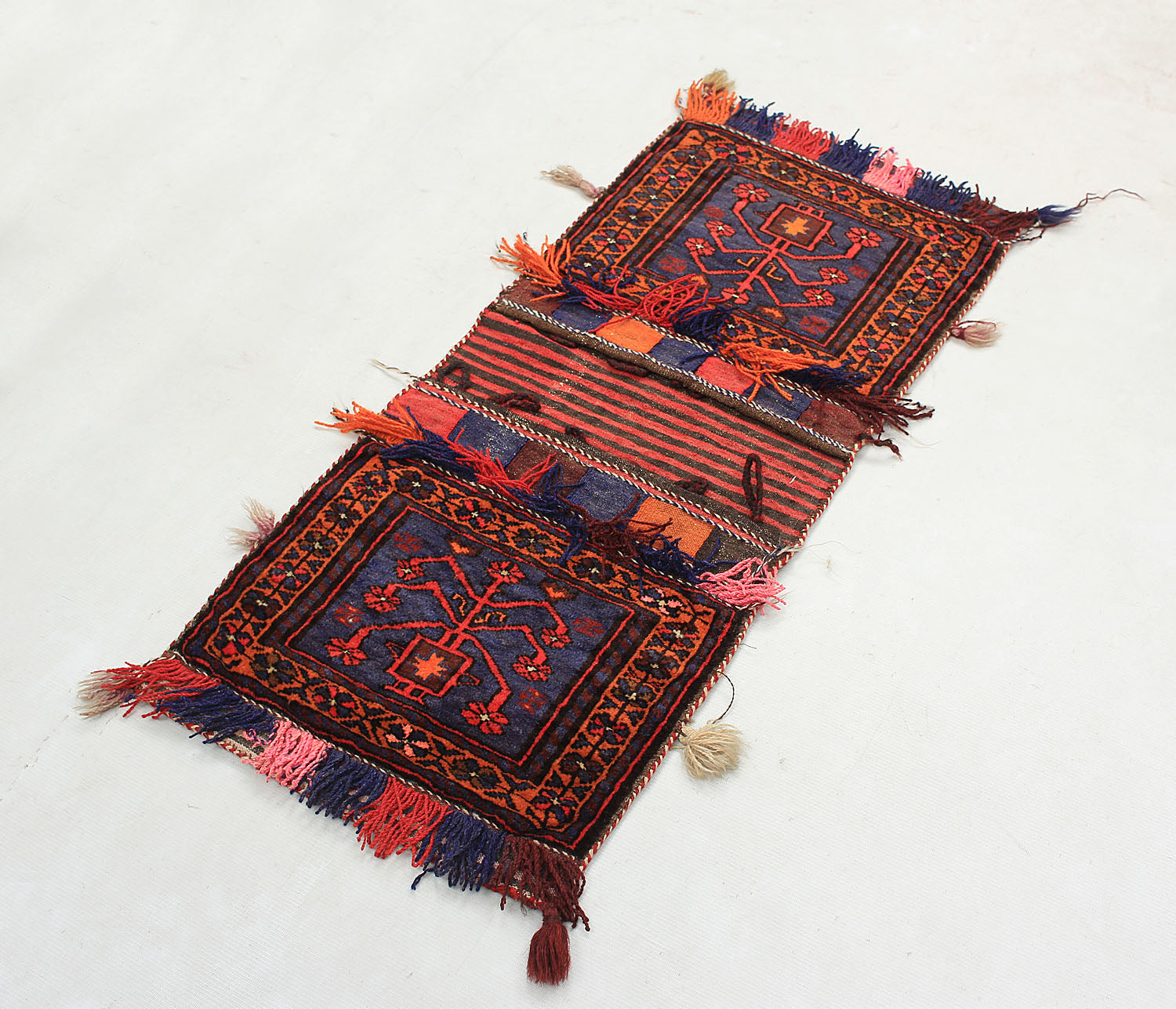 SADDLE BAGS
