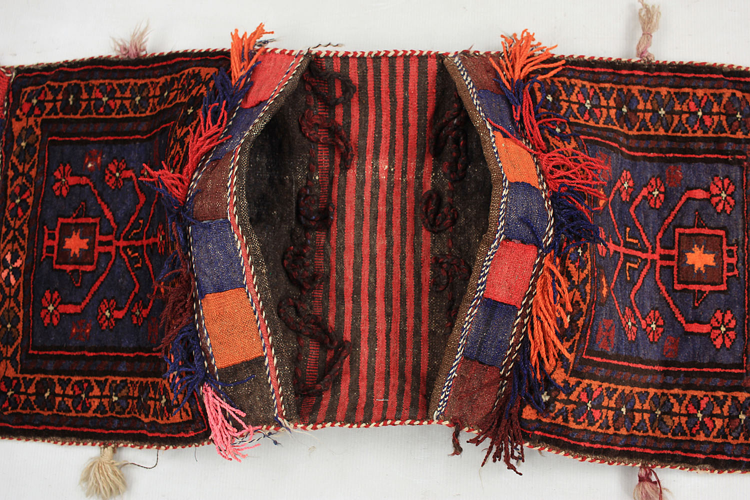 SADDLE BAGS