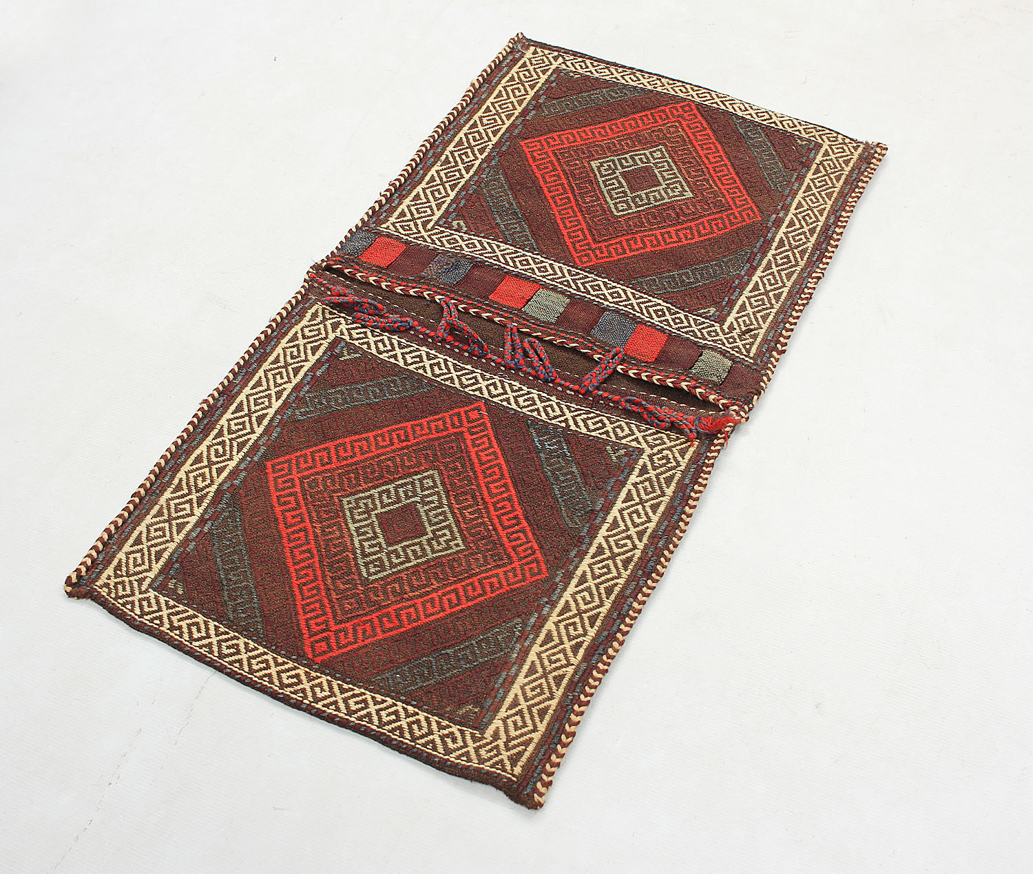 SADDLE BAGS
