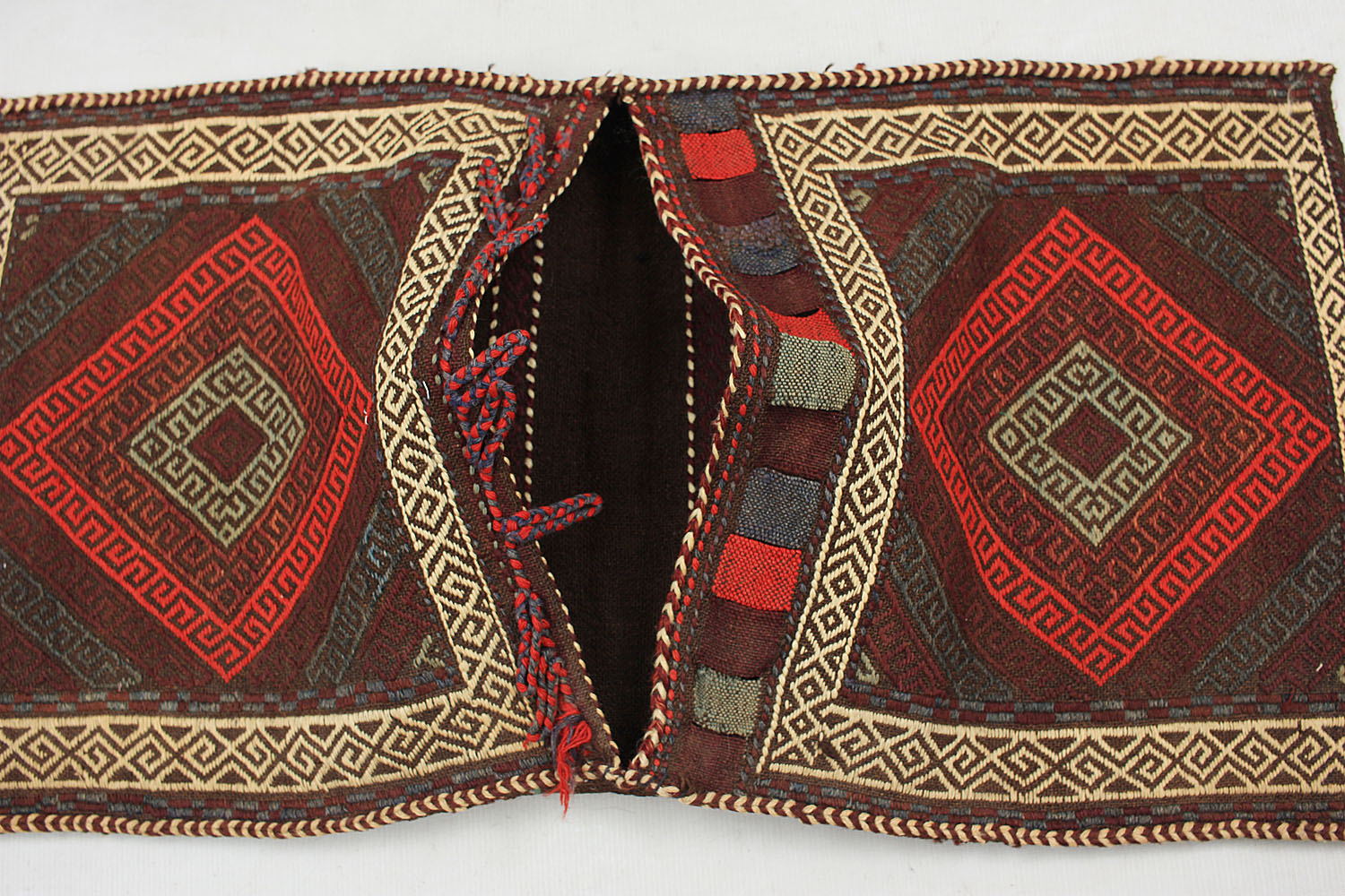 SADDLE BAGS