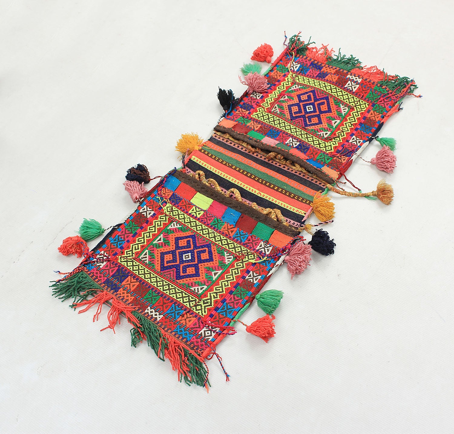 SADDLE BAGS