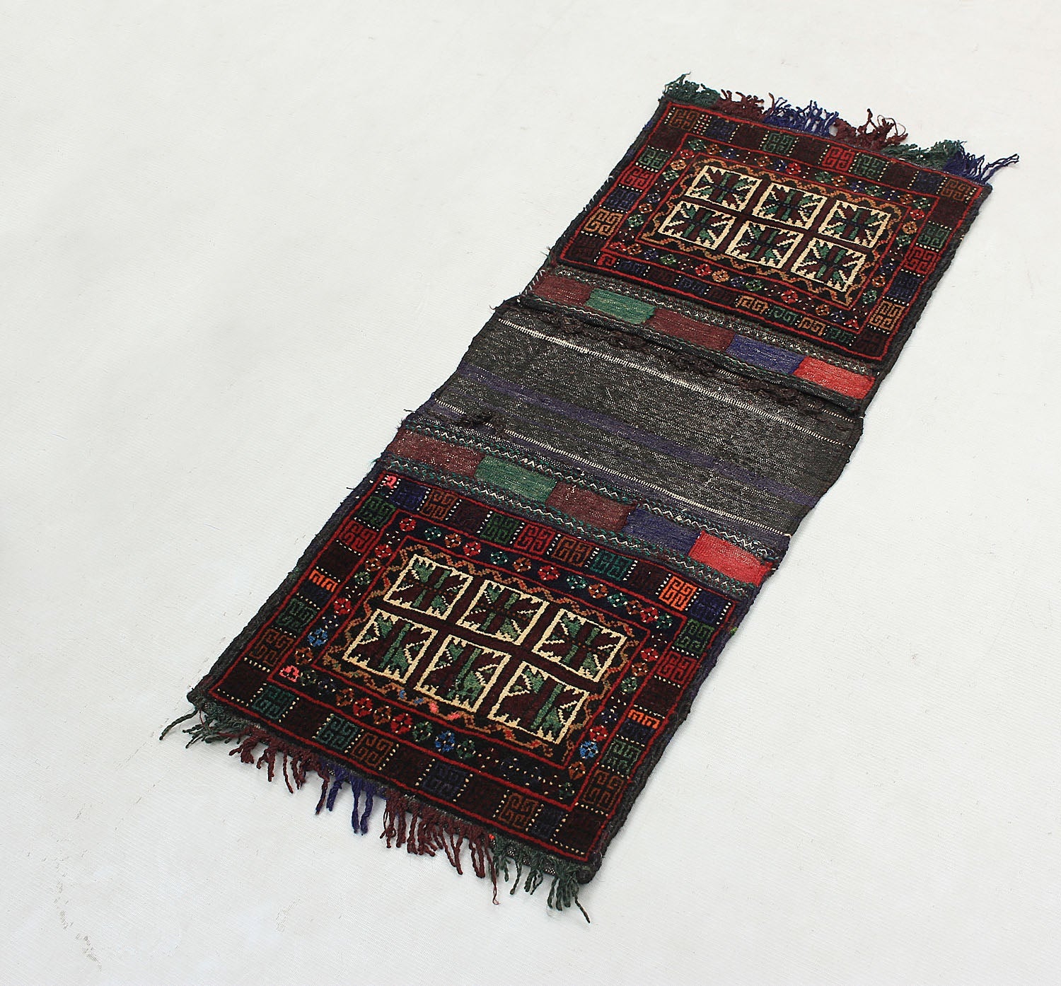 SADDLE BAGS