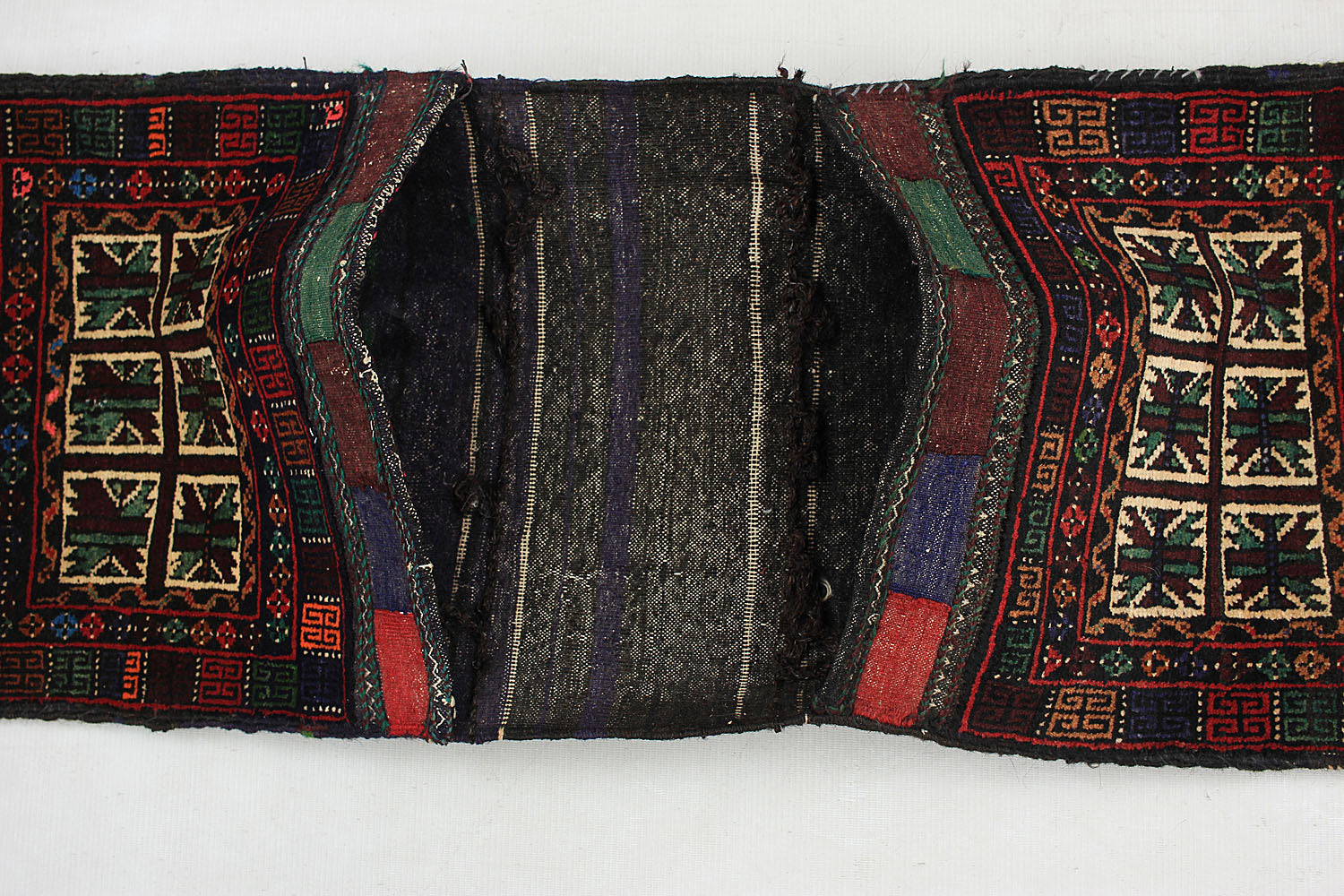 SADDLE BAGS