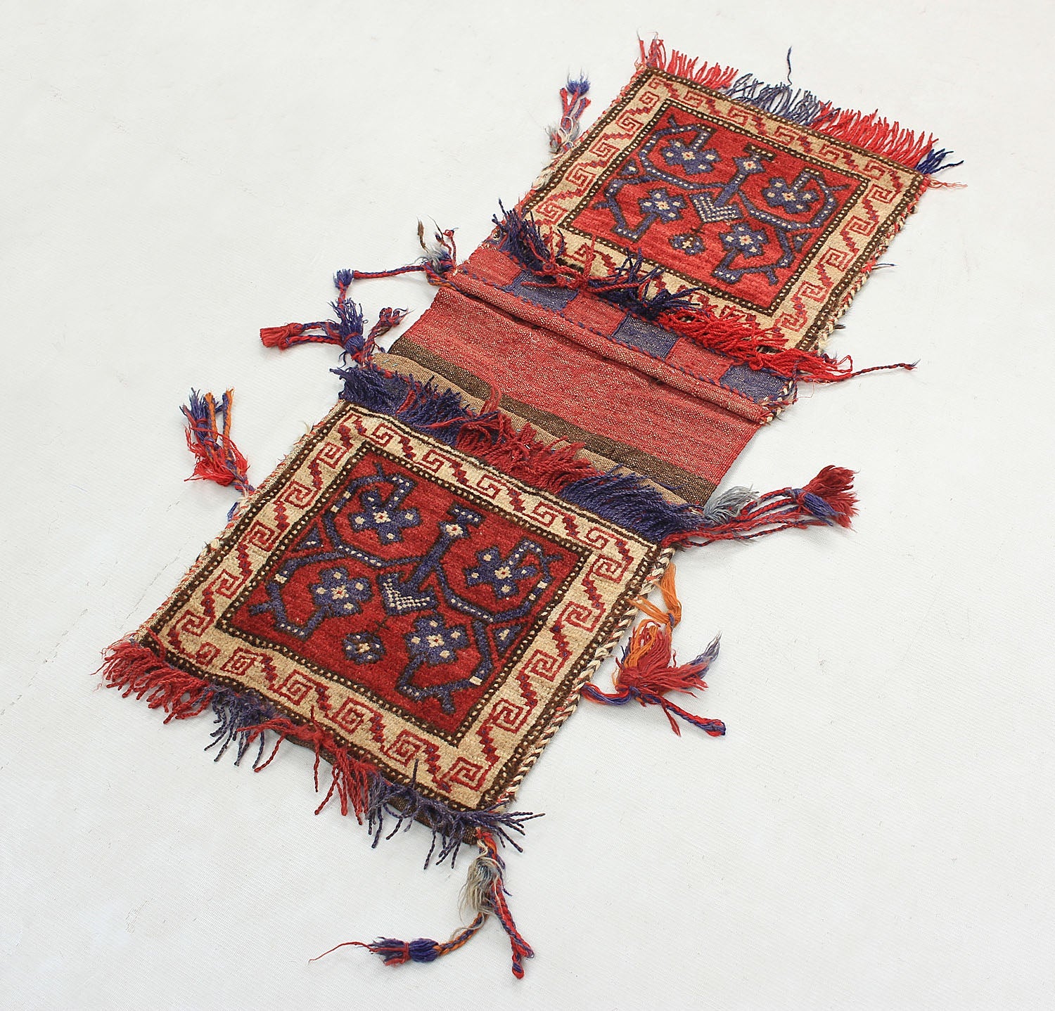 SADDLE BAGS