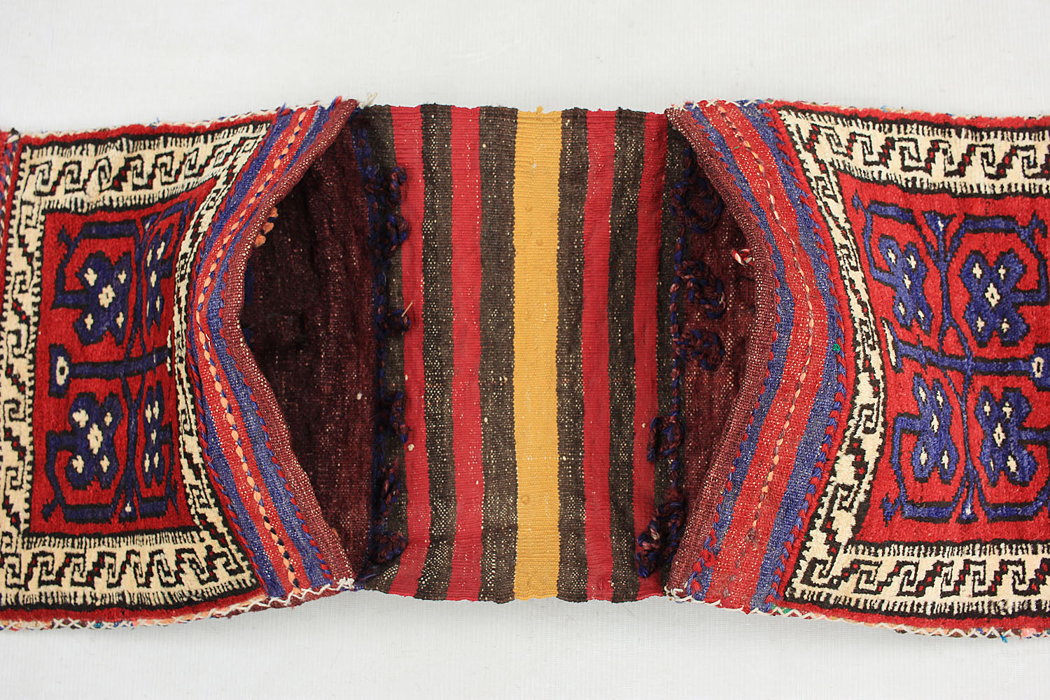 SADDLE BAGS