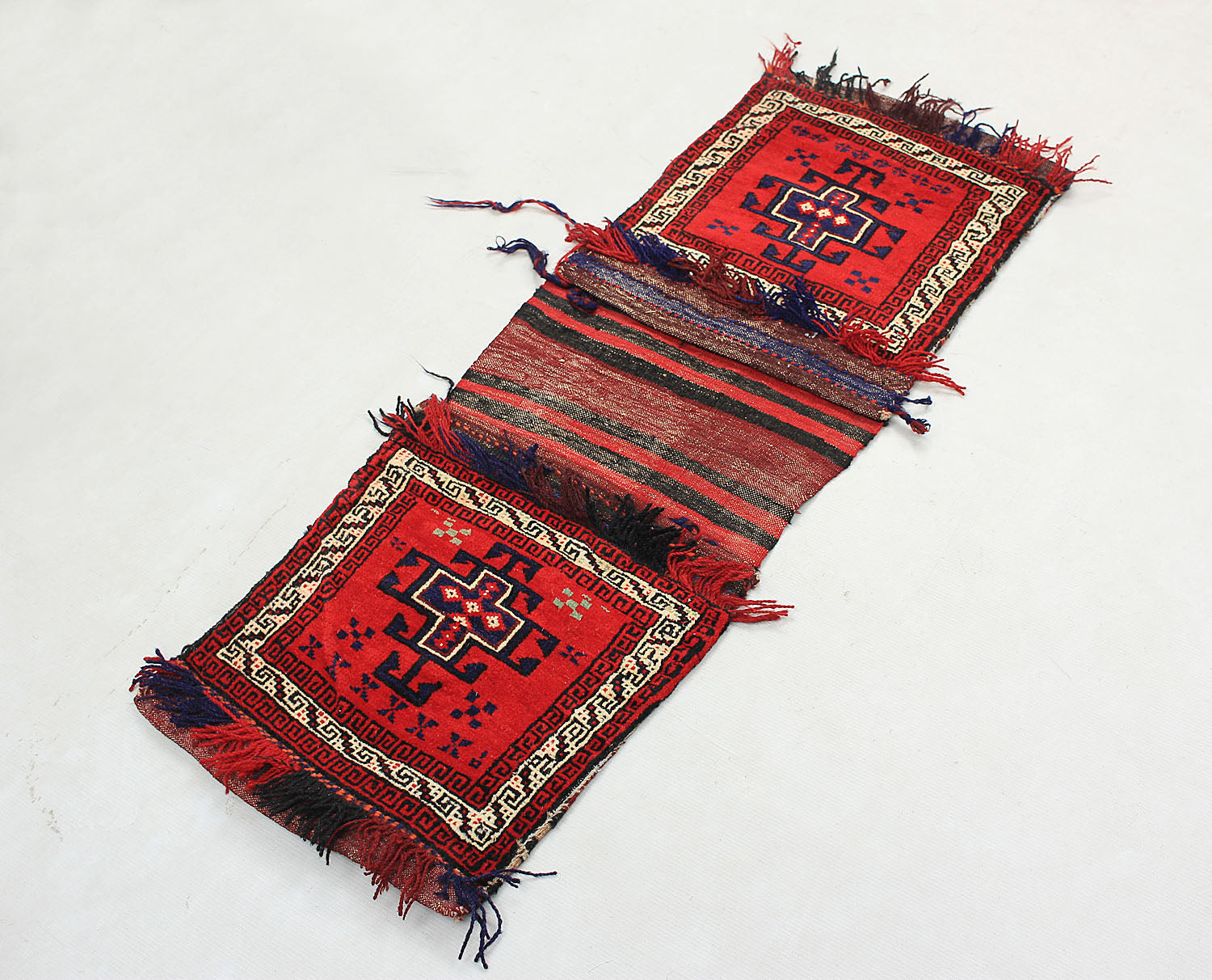 SADDLE BAGS
