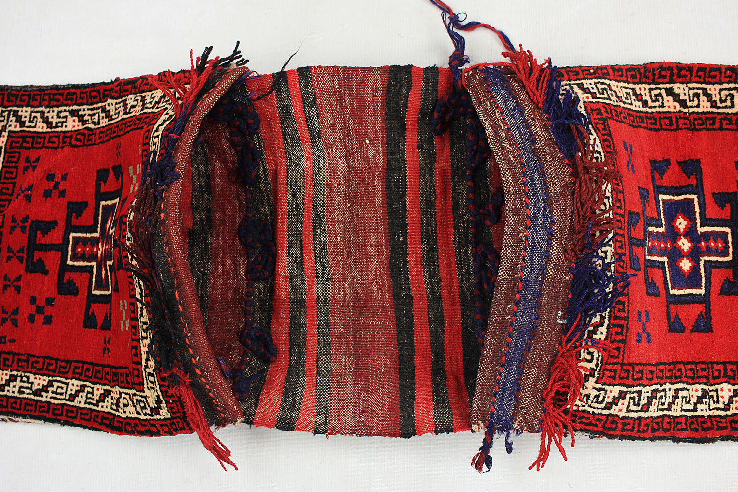 SADDLE BAGS