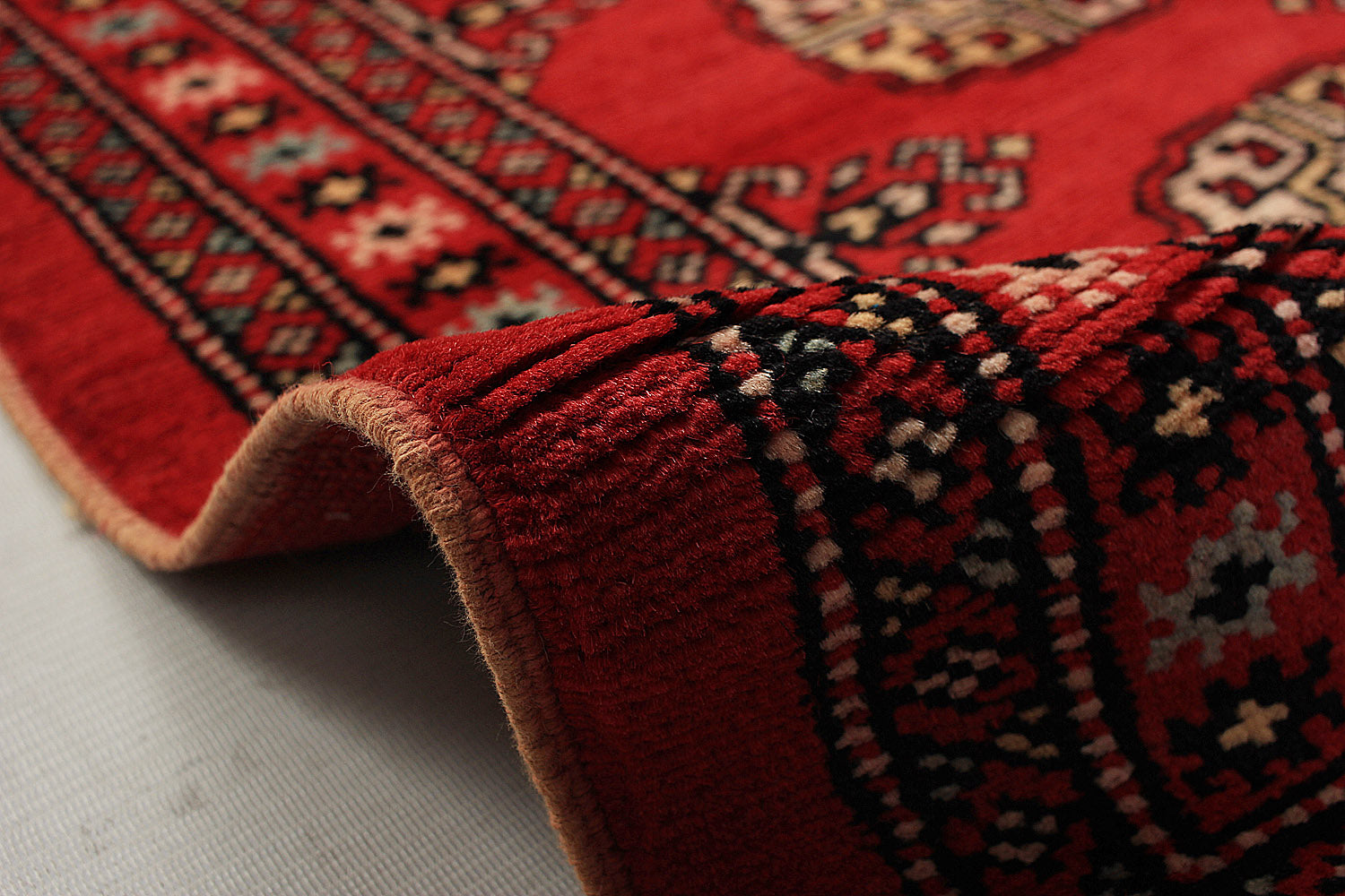 MORI BUKHARA