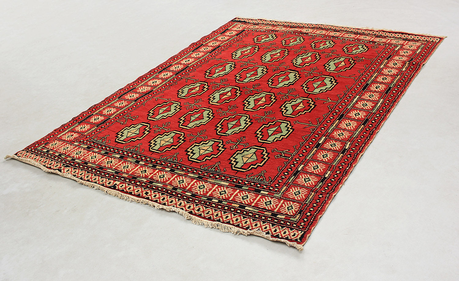 Handmade Shindandi Baluchi Afghan Rug