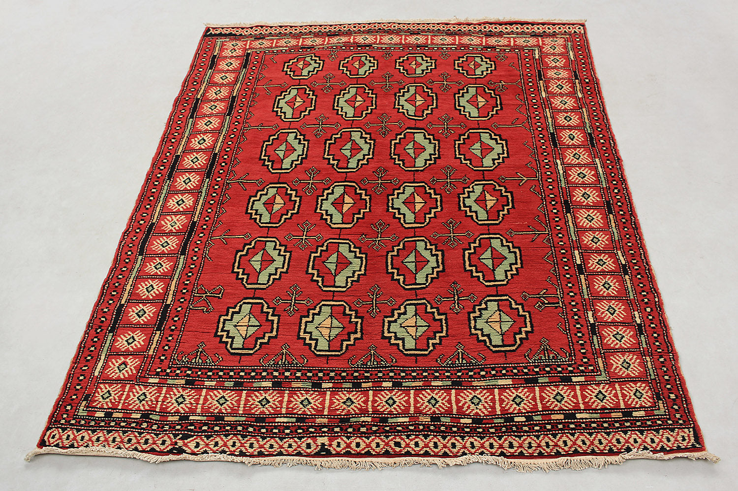 Handmade Shindandi Baluchi Afghan Rug