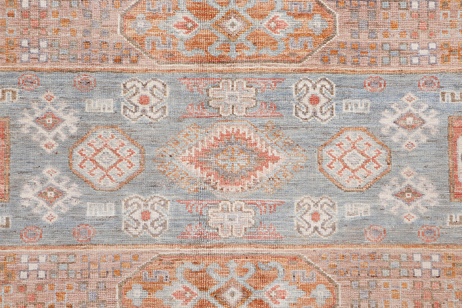 Sultani Persian Hand Knotted Wool Rug Gray 8' x 10'