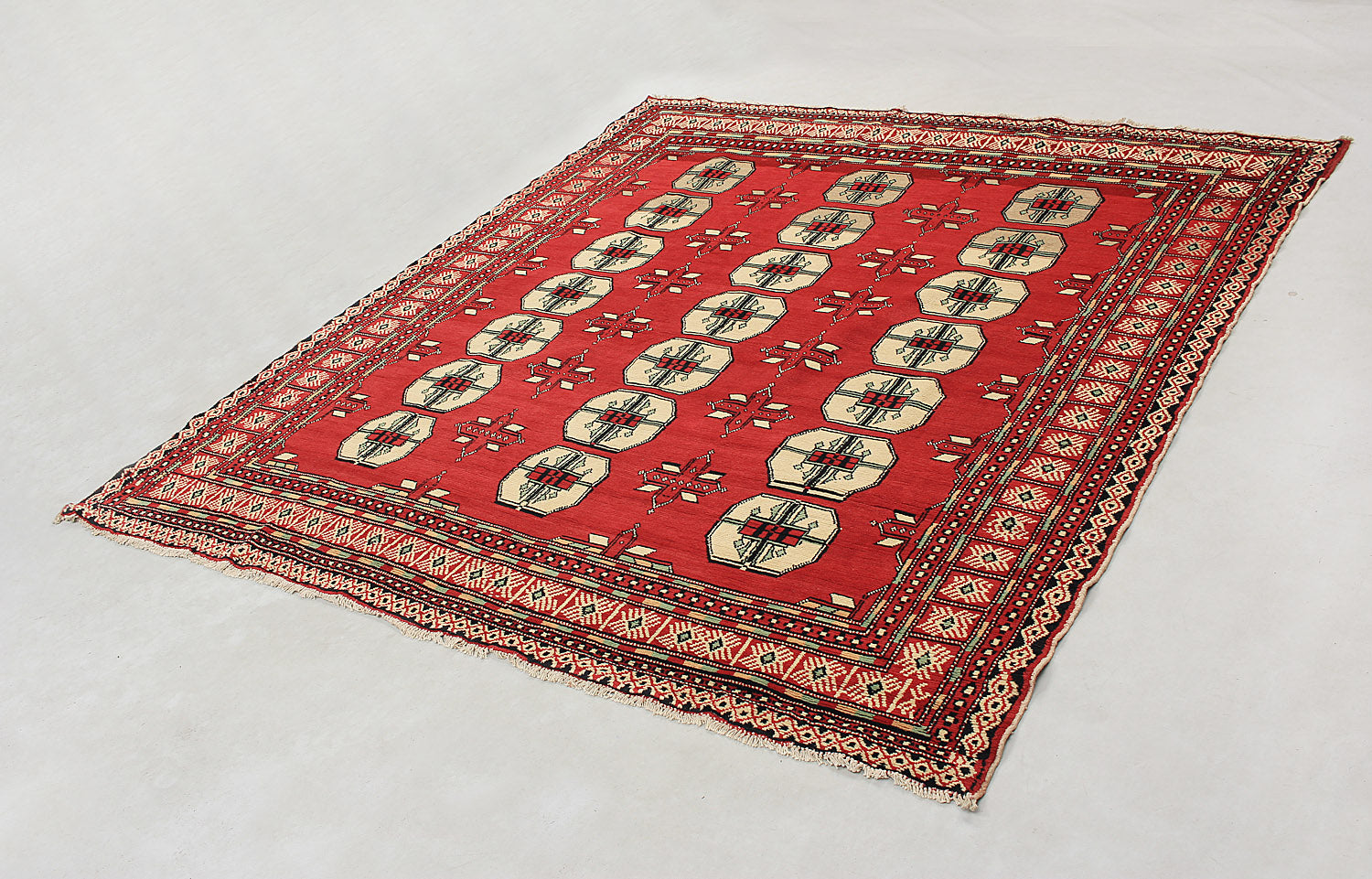 Handmade Shindandi Baluchi Afghan Rug