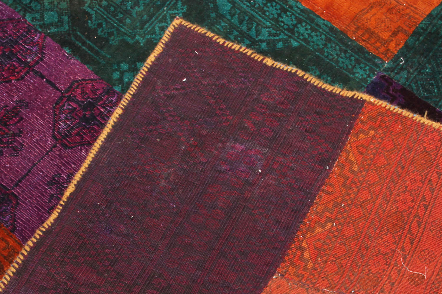 PATCH WORK