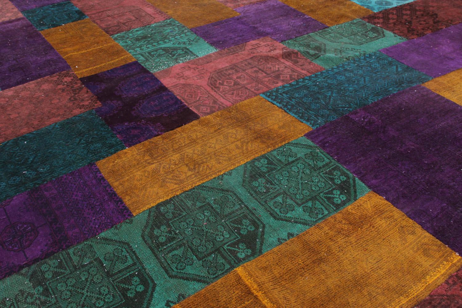 PATCH WORK