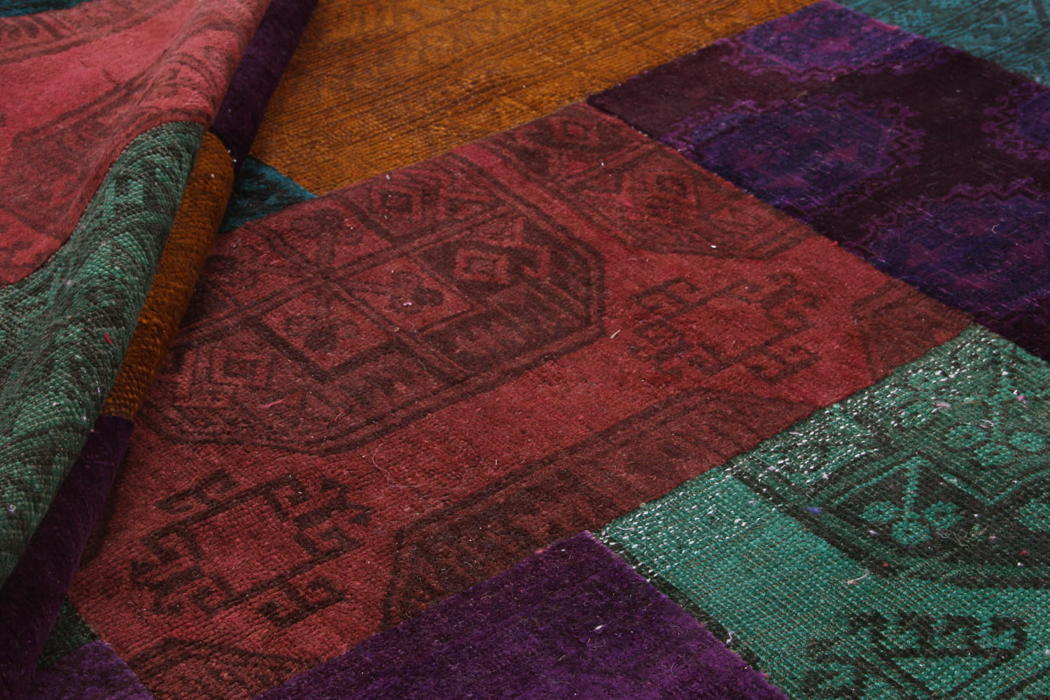 PATCH WORK