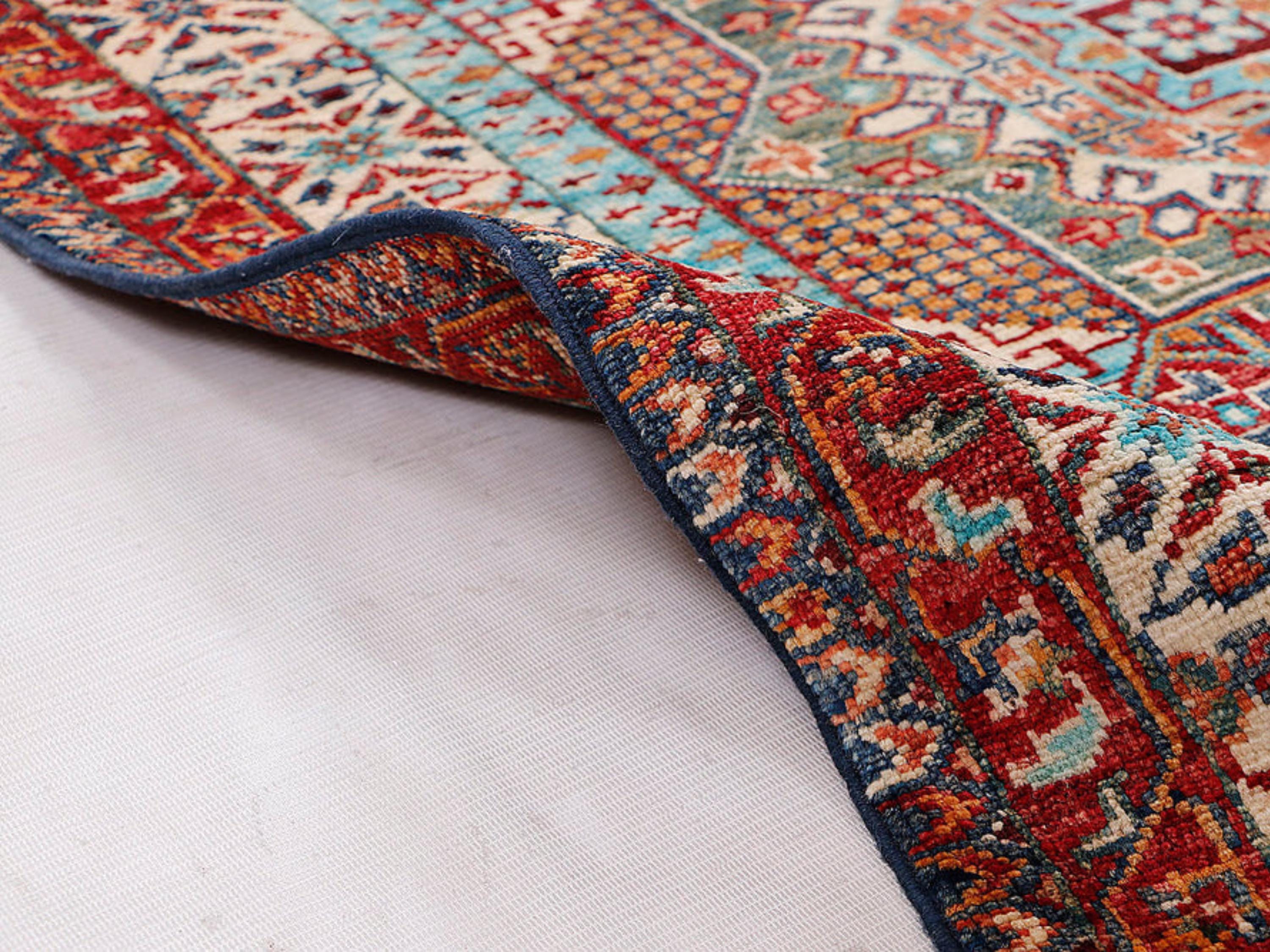 3x10 Persian Style Runner Rug, Vintage Hand Knotted Wool Long Hallway Runner, Oriental Kitchen Entryway Carpet