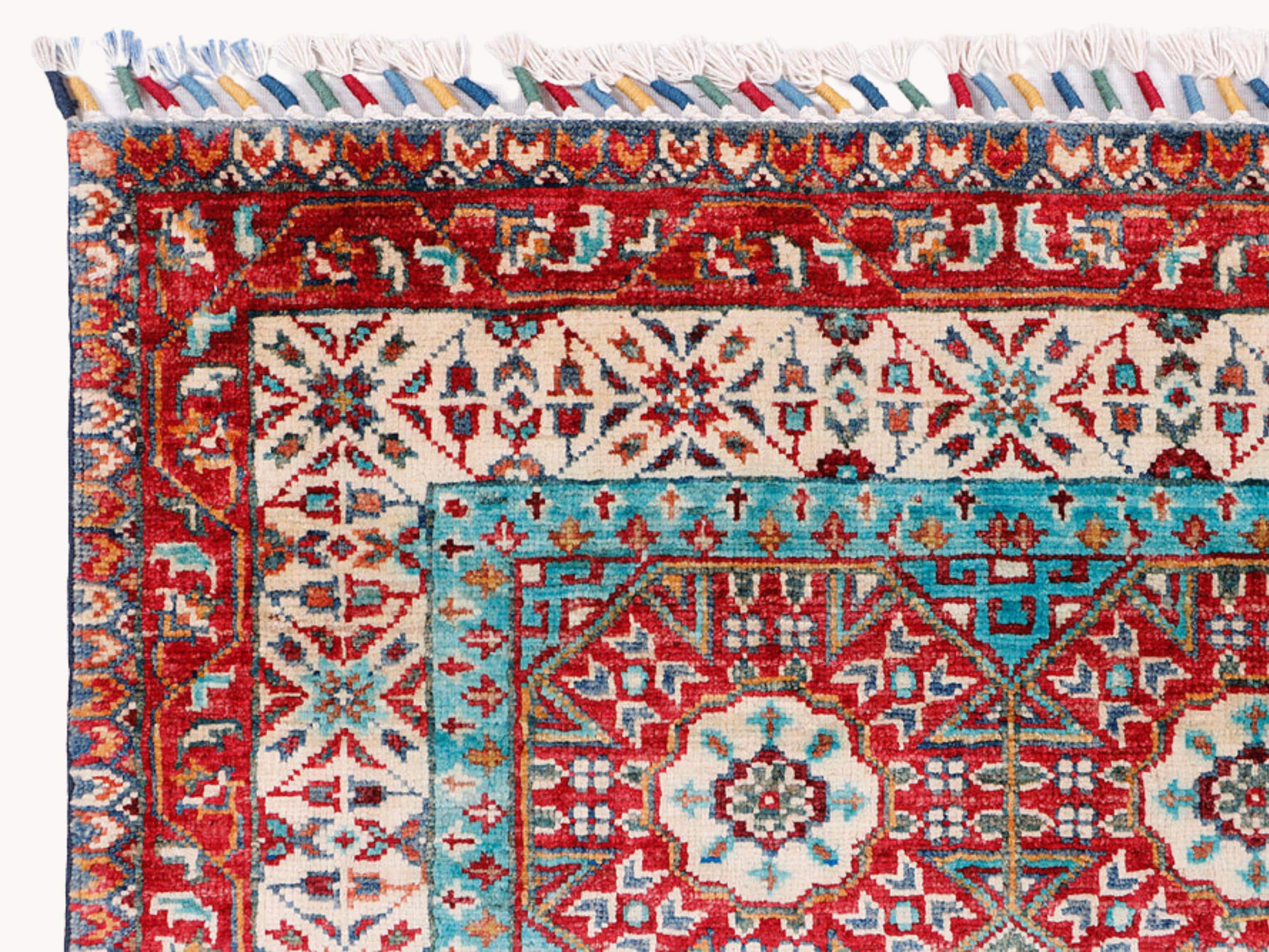 3x10 Persian Style Runner Rug, Vintage Hand Knotted Wool Long Hallway Runner, Oriental Kitchen Entryway Carpet