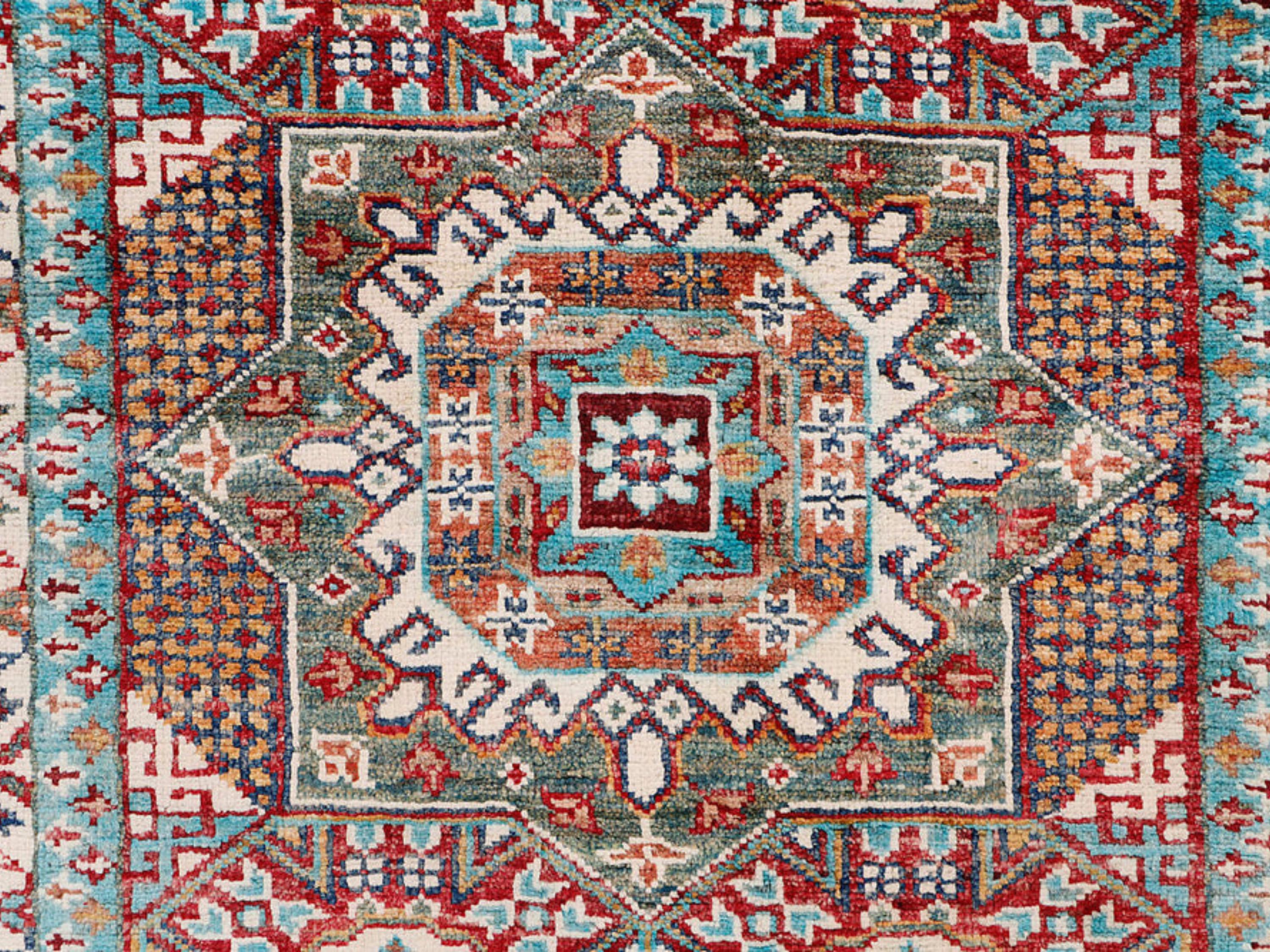 3x10 Persian Style Runner Rug, Vintage Hand Knotted Wool Long Hallway Runner, Oriental Kitchen Entryway Carpet
