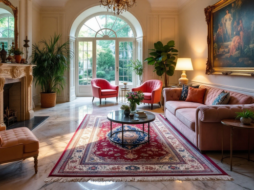 The Timeless Elegance of Persian Rugs: A Must-Have for Luxurious Interiors