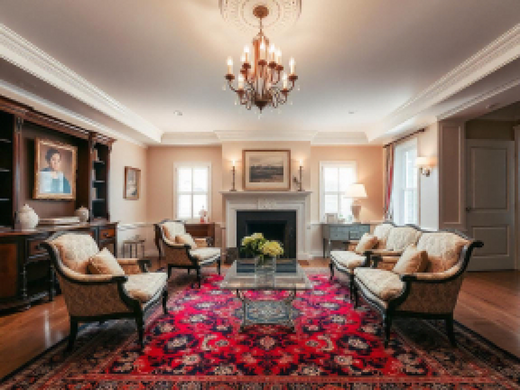 How Area Rugs Can Enhance the Elegance of Your Interior?
