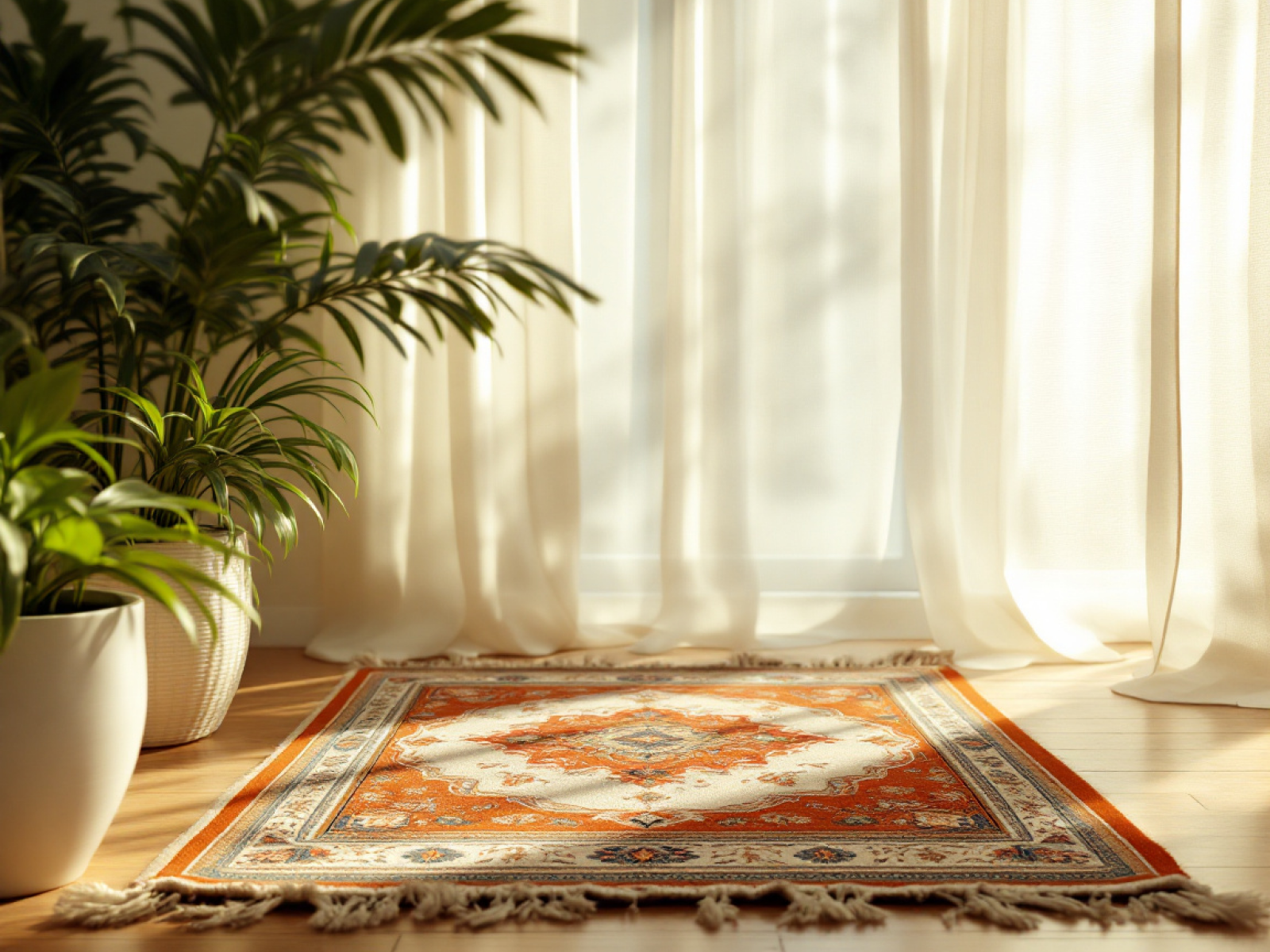 Why Handmade Rugs Are an Eco-Friendly Choice for Your Home
