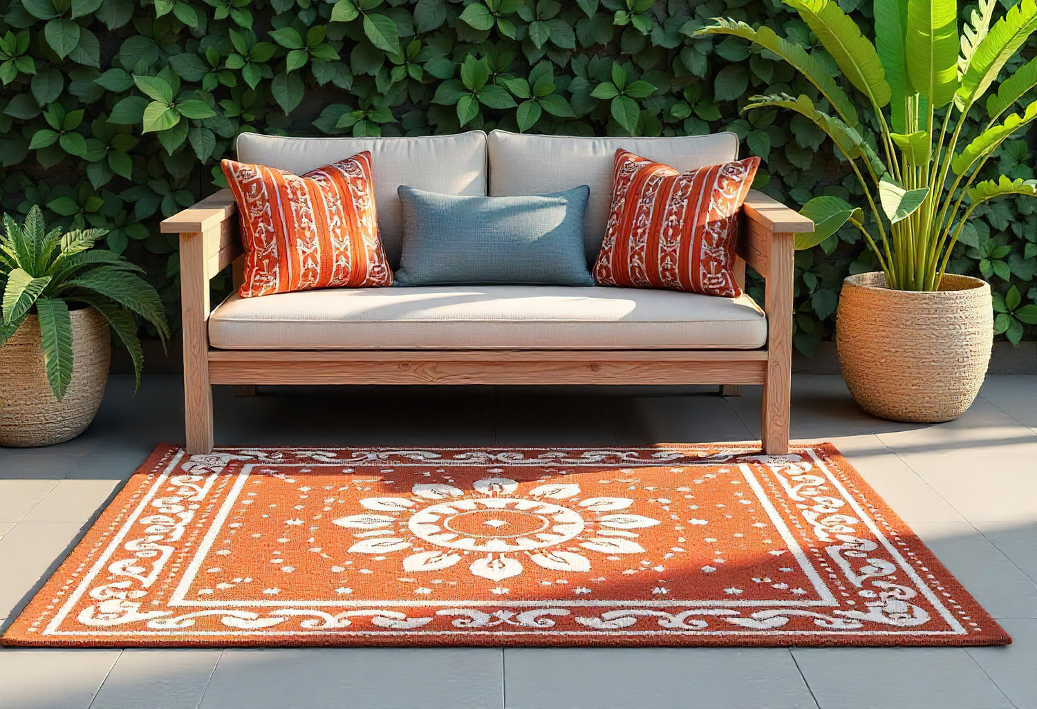 How Outdoor Rugs Can Make You Invincible?