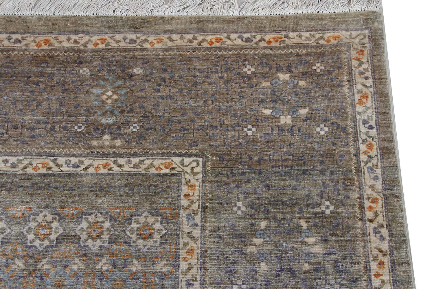 Handmade Persian Rug MAMLUK