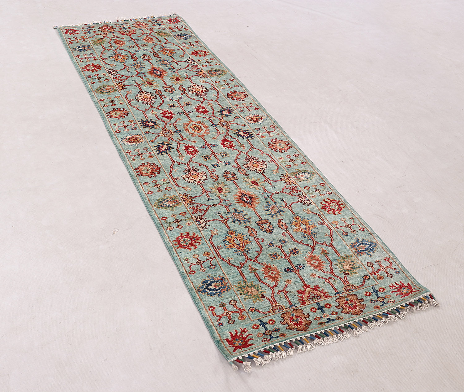 Handmade Persian Rug SULTANI