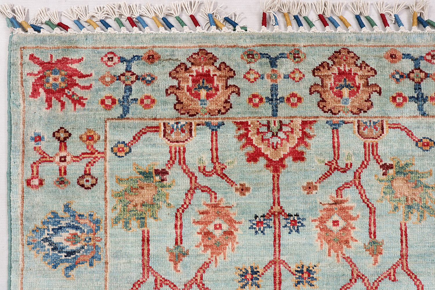 Handmade Persian Rug SULTANI